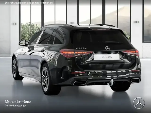 Mercedes-Benz C 300
