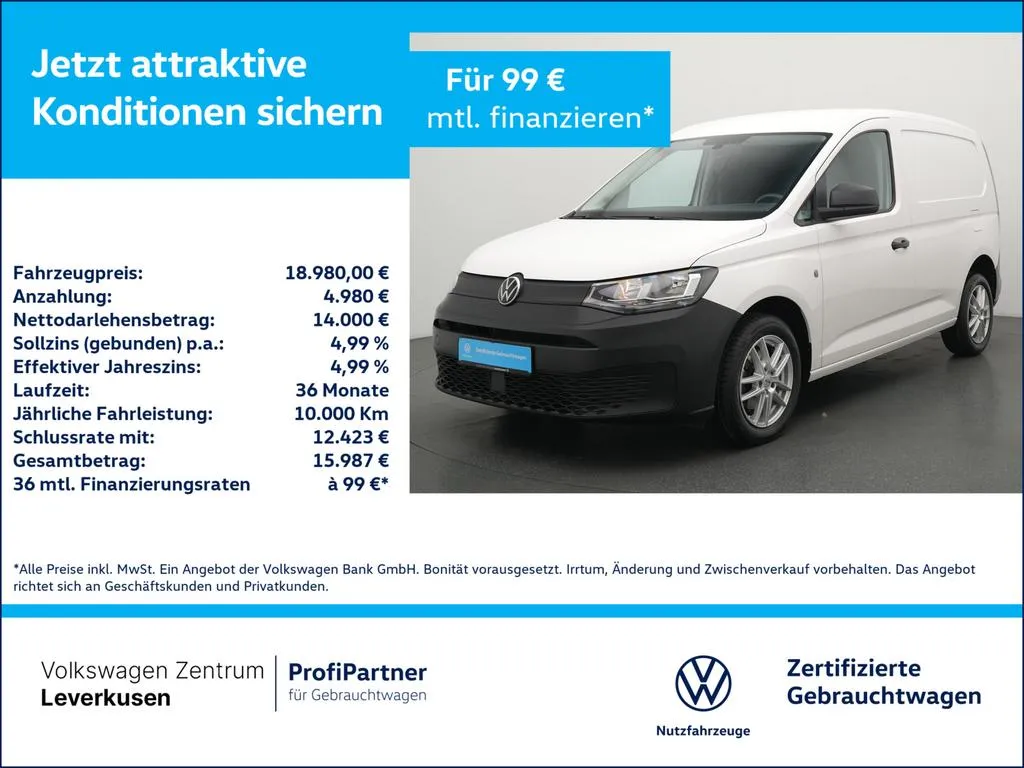 Volkswagen Caddy