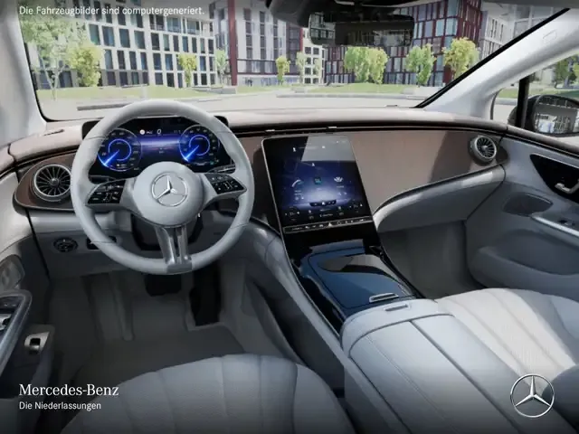 Mercedes-Benz EQE 350