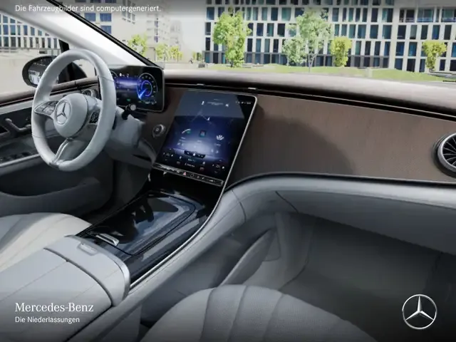 Mercedes-Benz EQE 350