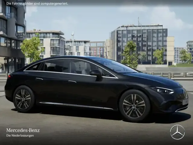 Mercedes-Benz EQE 350