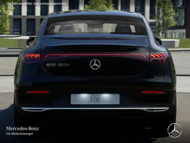 Mercedes-Benz EQE 350