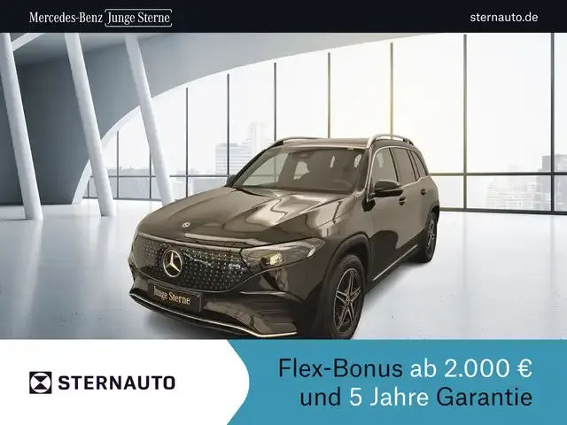 Mercedes-Benz EQB 350