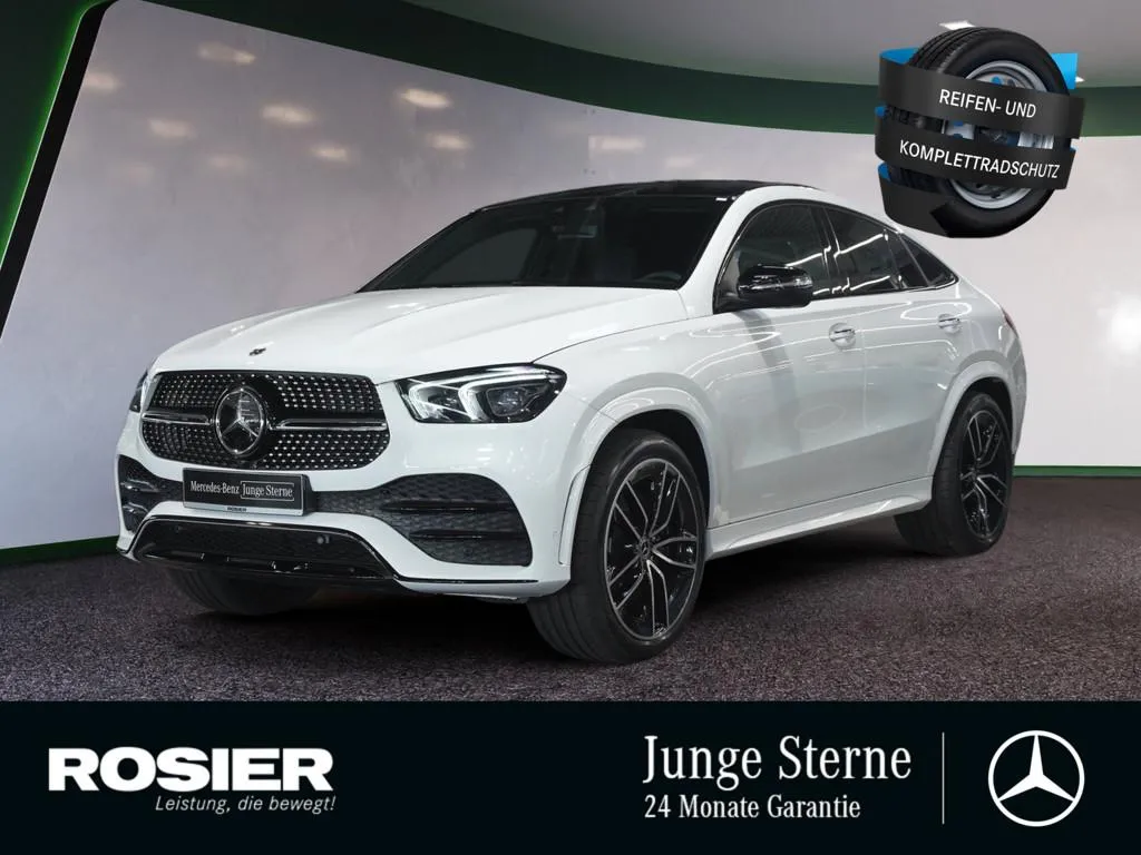 Mercedes-Benz GLE 400