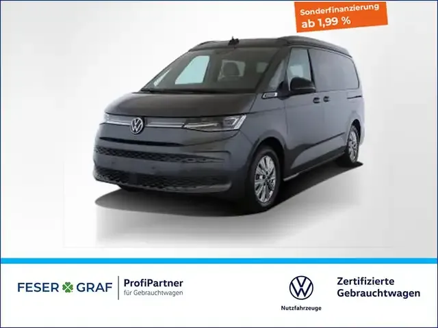 Volkswagen T7 California