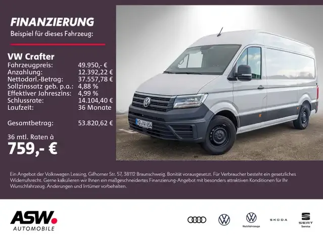 Volkswagen Crafter