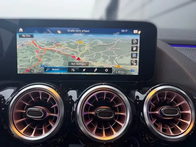 Mercedes-Benz EQA 250