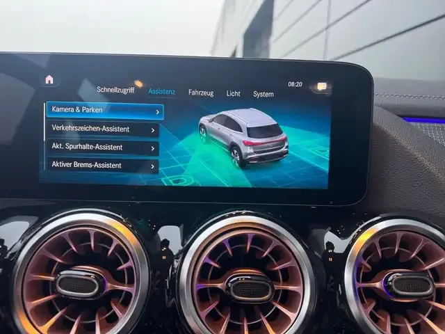 Mercedes-Benz EQA 250