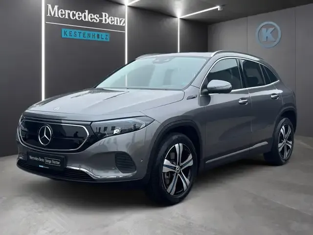 Mercedes-Benz EQA 250