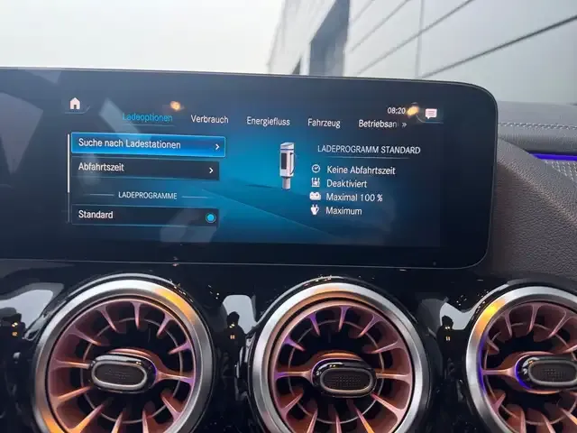 Mercedes-Benz EQA 250