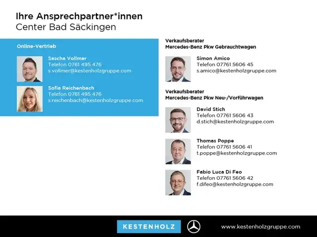 Mercedes-Benz EQA 250