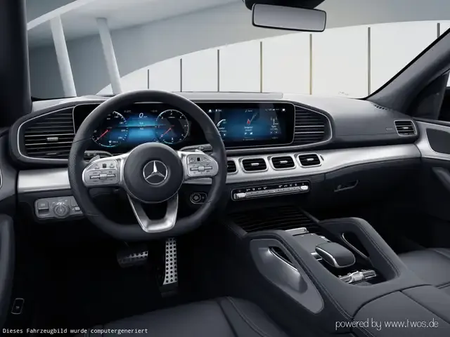Mercedes-Benz GLE 350