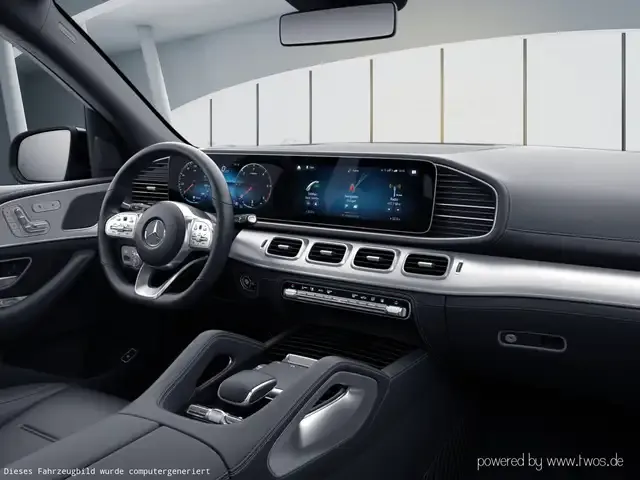 Mercedes-Benz GLE 350