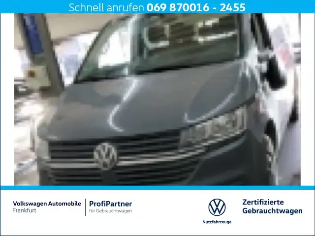 Volkswagen T6.1 Kombi