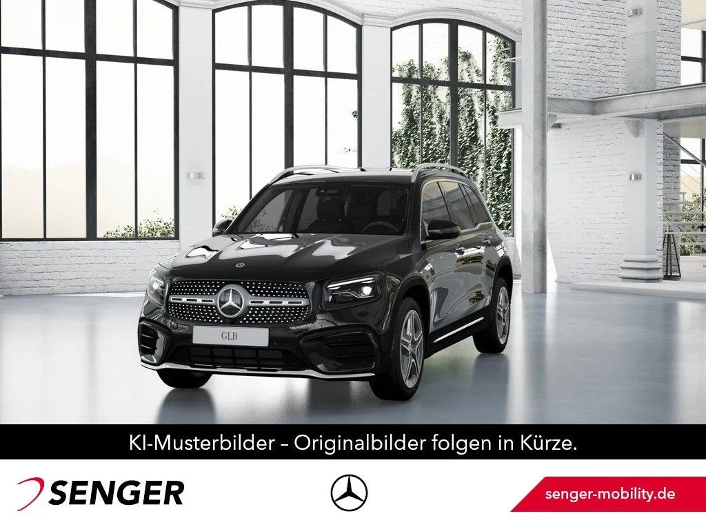Mercedes-Benz GLB 200