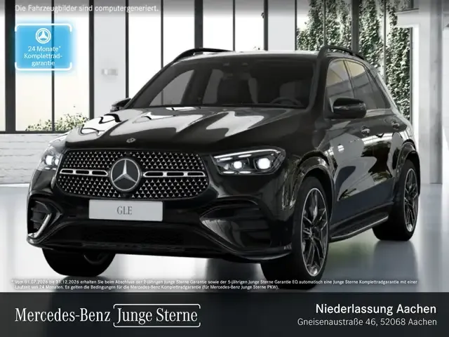 Mercedes-Benz GLE 350