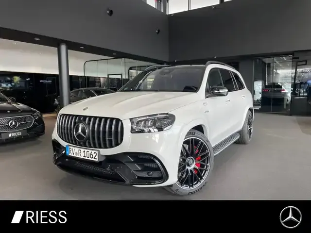 Mercedes-Benz GLS 63 AMG