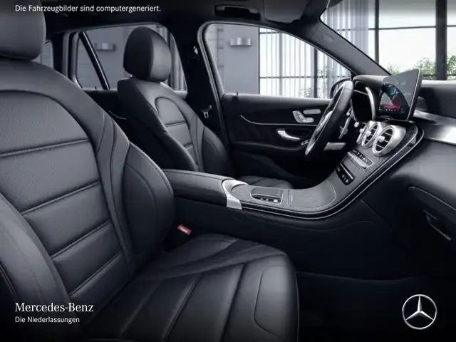Mercedes-Benz GLC 43 AMG