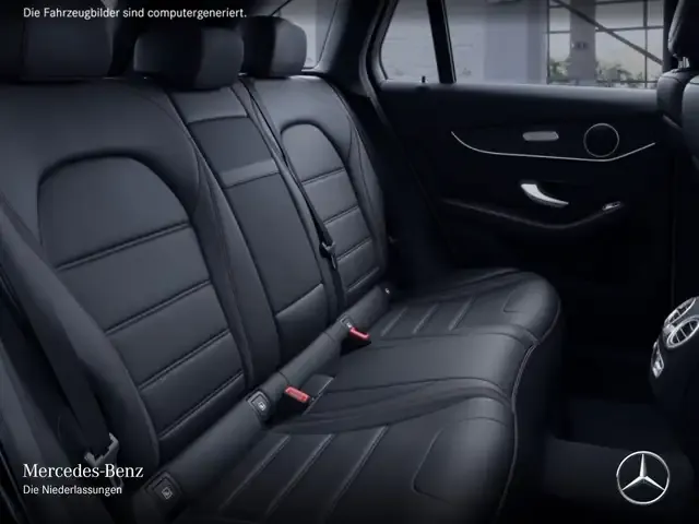 Mercedes-Benz GLC 43 AMG