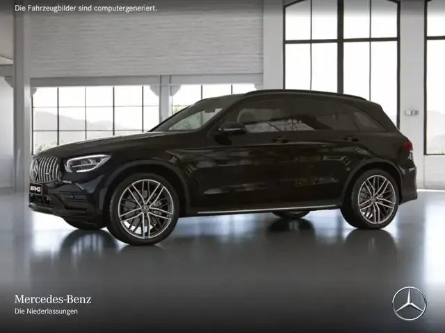 Mercedes-Benz GLC 43 AMG