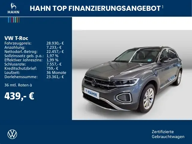 Volkswagen T-Roc