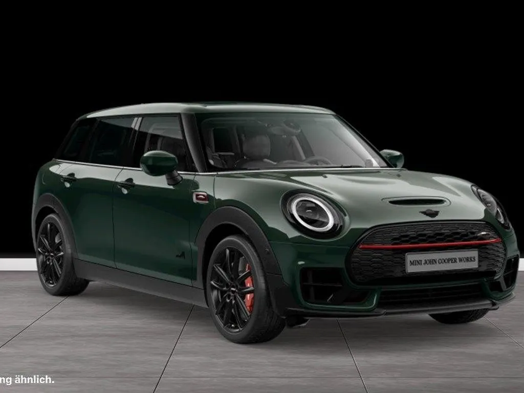 Mini John Cooper Works Clubman