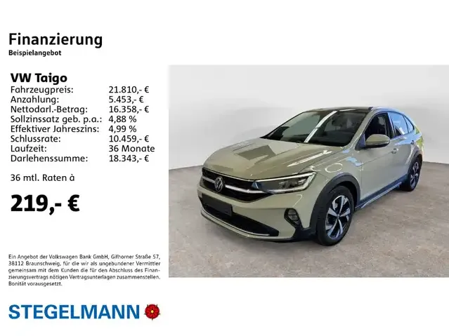 Volkswagen Taigo