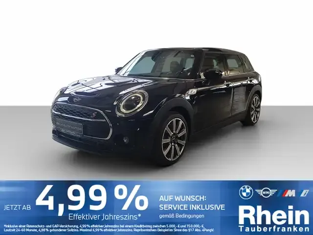 MINI Cooper S Clubman