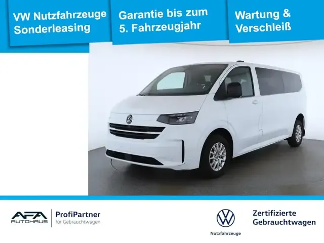 Volkswagen T7 Caravelle