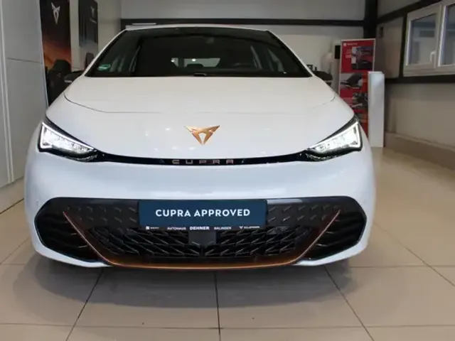 CUPRA Born