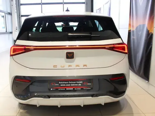 CUPRA Born