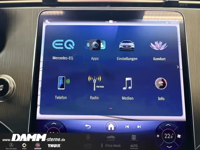 Mercedes-Benz EQE 300