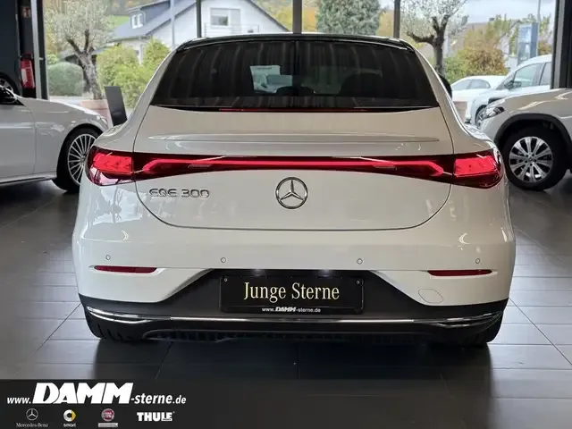 Mercedes-Benz EQE 300