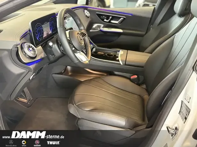 Mercedes-Benz EQE 300