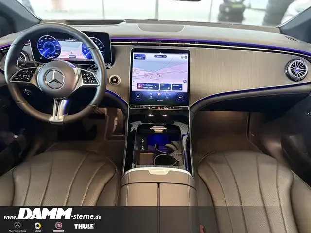 Mercedes-Benz EQE 300