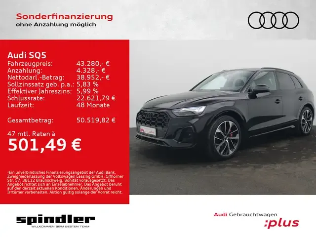 Audi SQ5