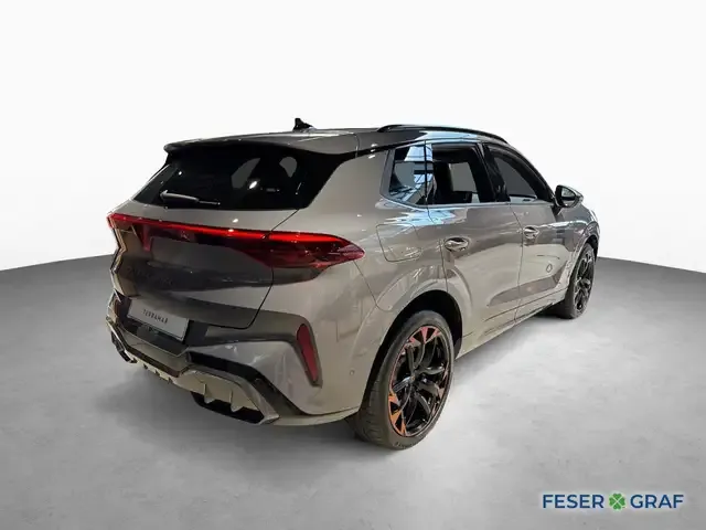 CUPRA Terramar
