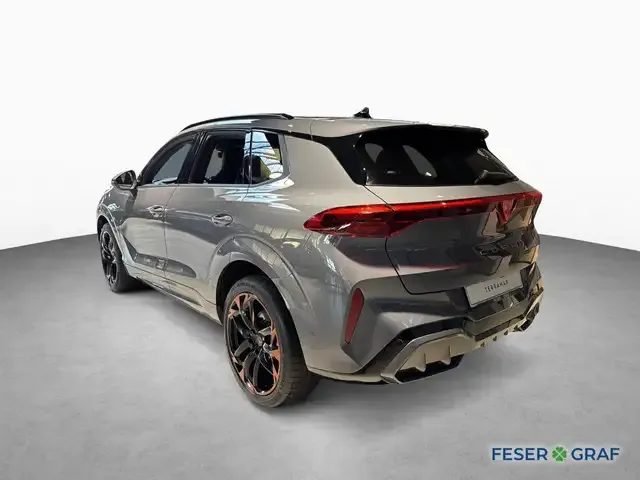 CUPRA Terramar