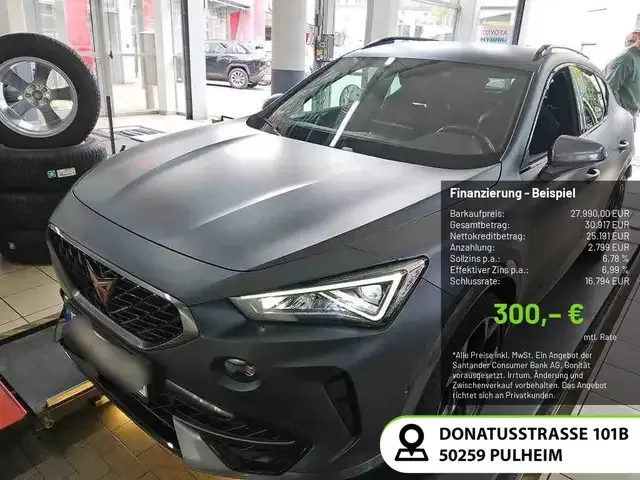 CUPRA Formentor