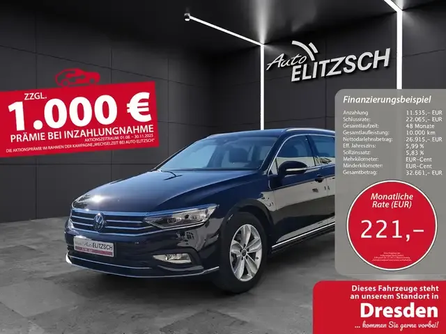 Volkswagen Passat Variant