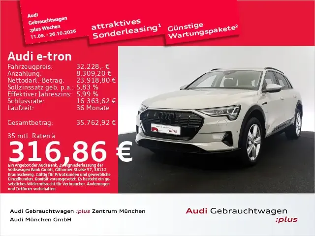 Audi e-tron