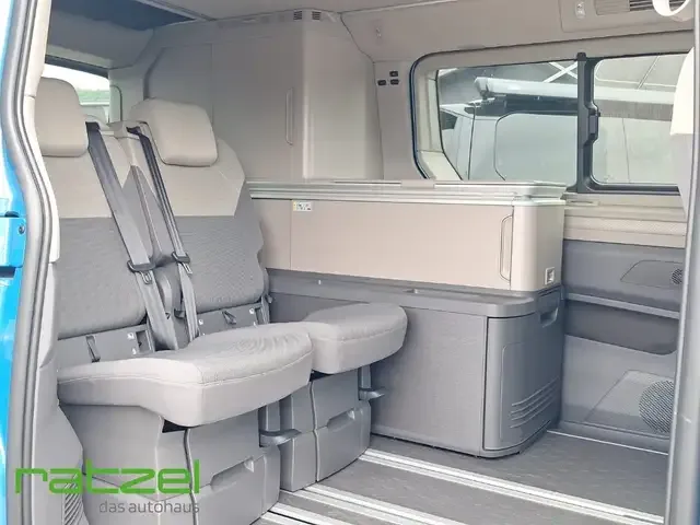 Volkswagen T7 California