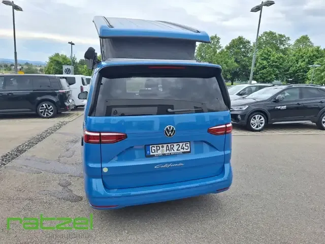 Volkswagen T7 California
