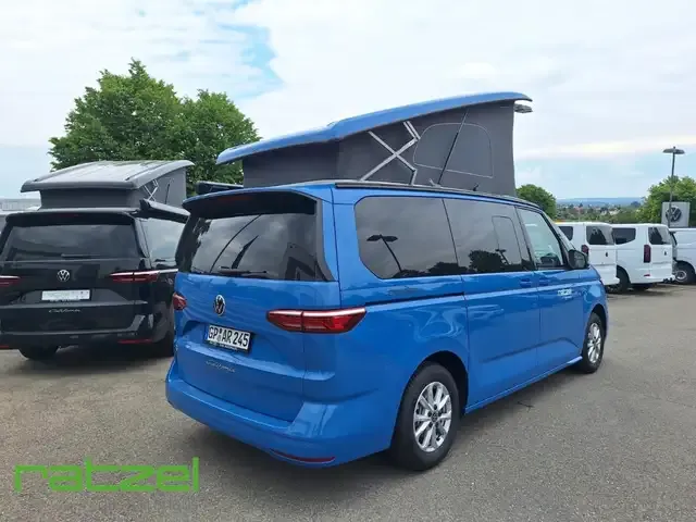 Volkswagen T7 California