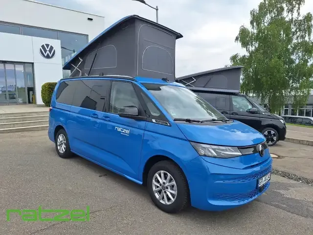 Volkswagen T7 California