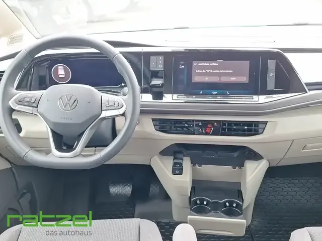 Volkswagen T7 California