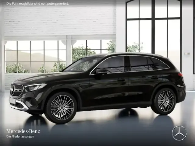 Mercedes-Benz GLC 200