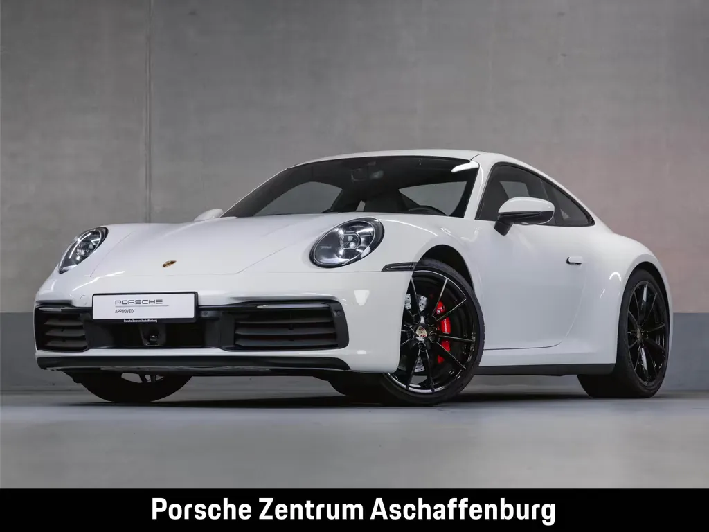 Porsche 992