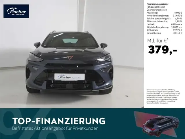 CUPRA Formentor