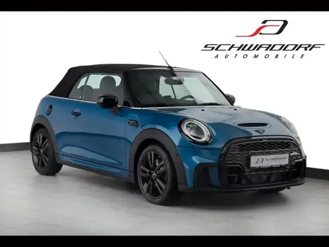 MINI Cooper S Cabrio